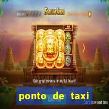 ponto de taxi botafogo praia shopping